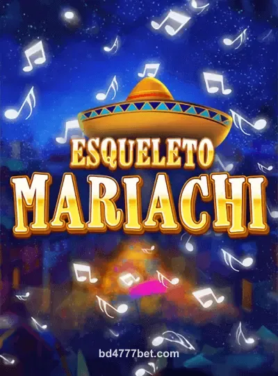 Esqueleto Mariachi Slot Game